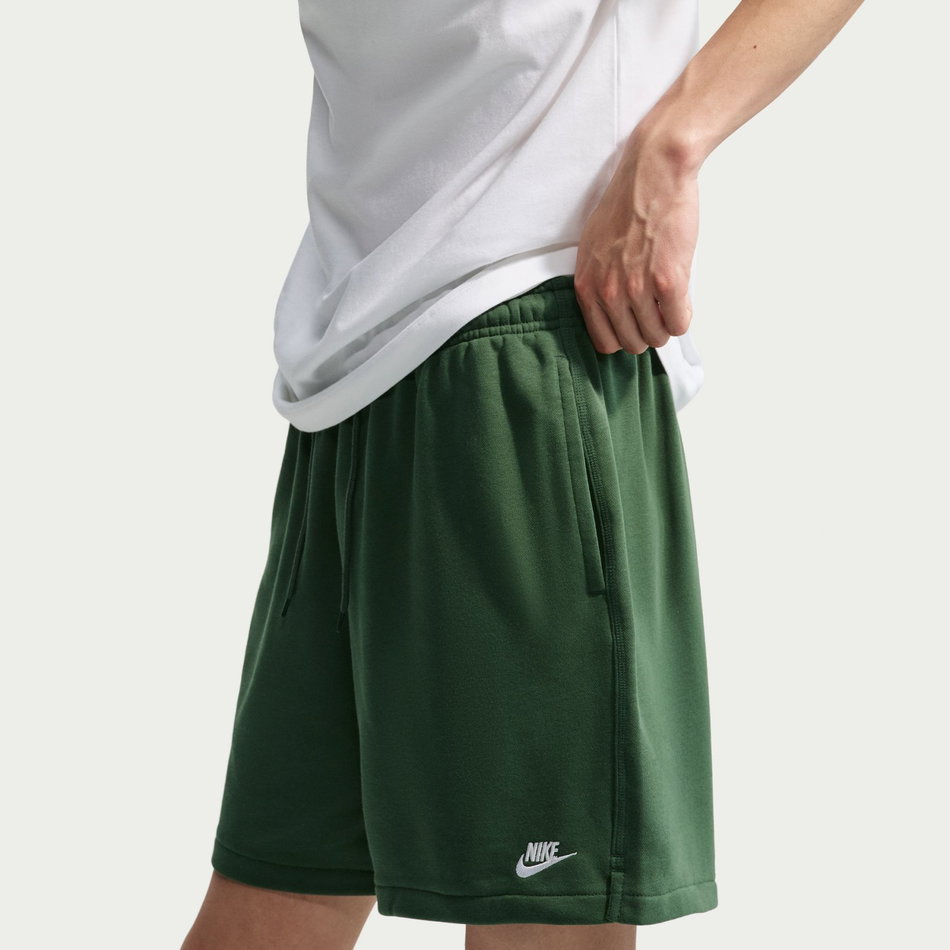 Club Flow Ft Short Erkek Yeşil Şort