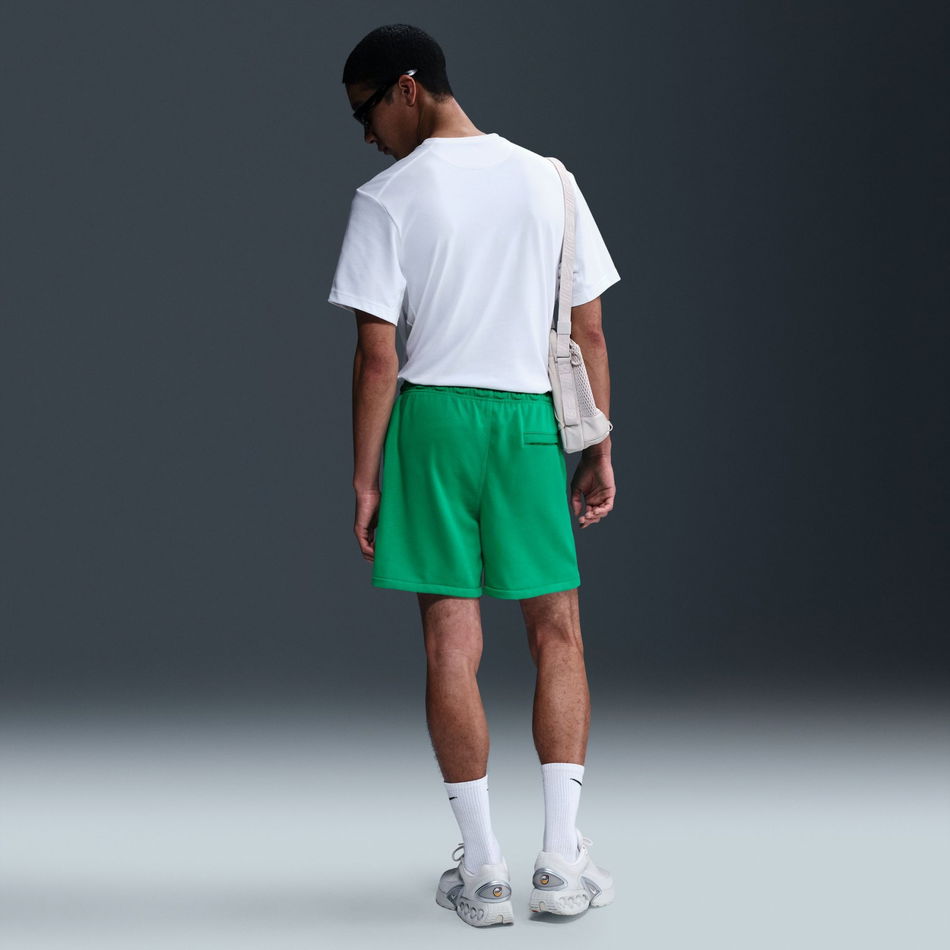 Club Flow FT Short Erkek Yeşil Şort