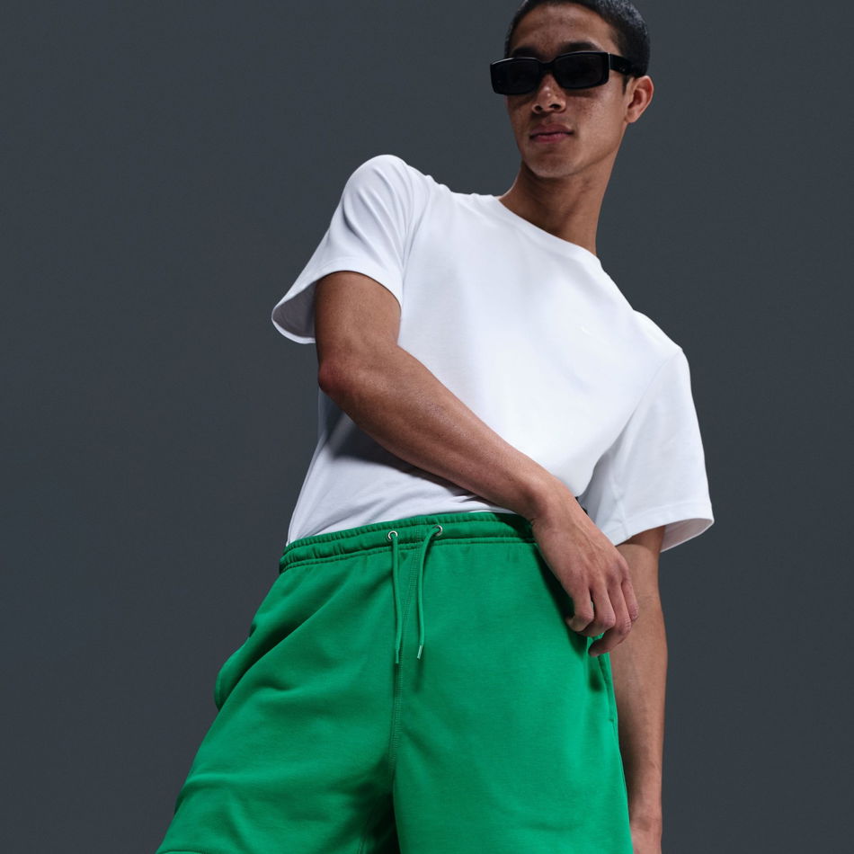 Club Flow FT Short Erkek Yeşil Şort
