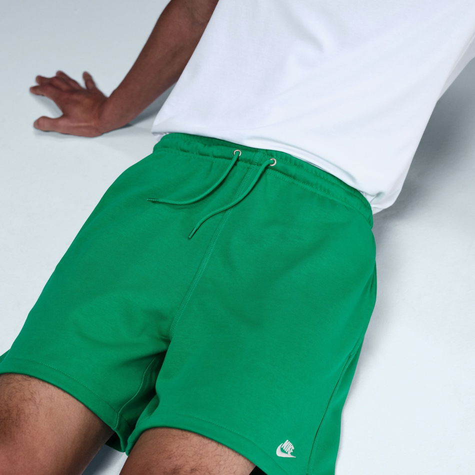 Club Flow FT Short Erkek Yeşil Şort