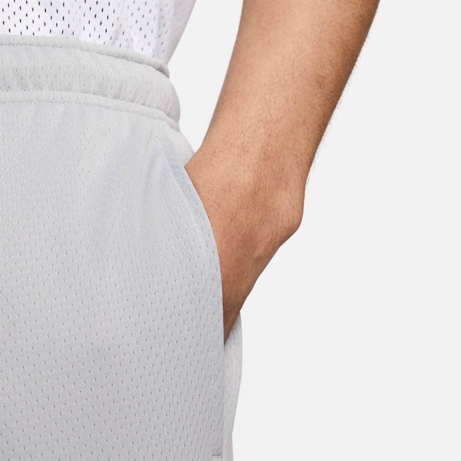 Club Flow Mesh Short Erkek Gri Şort