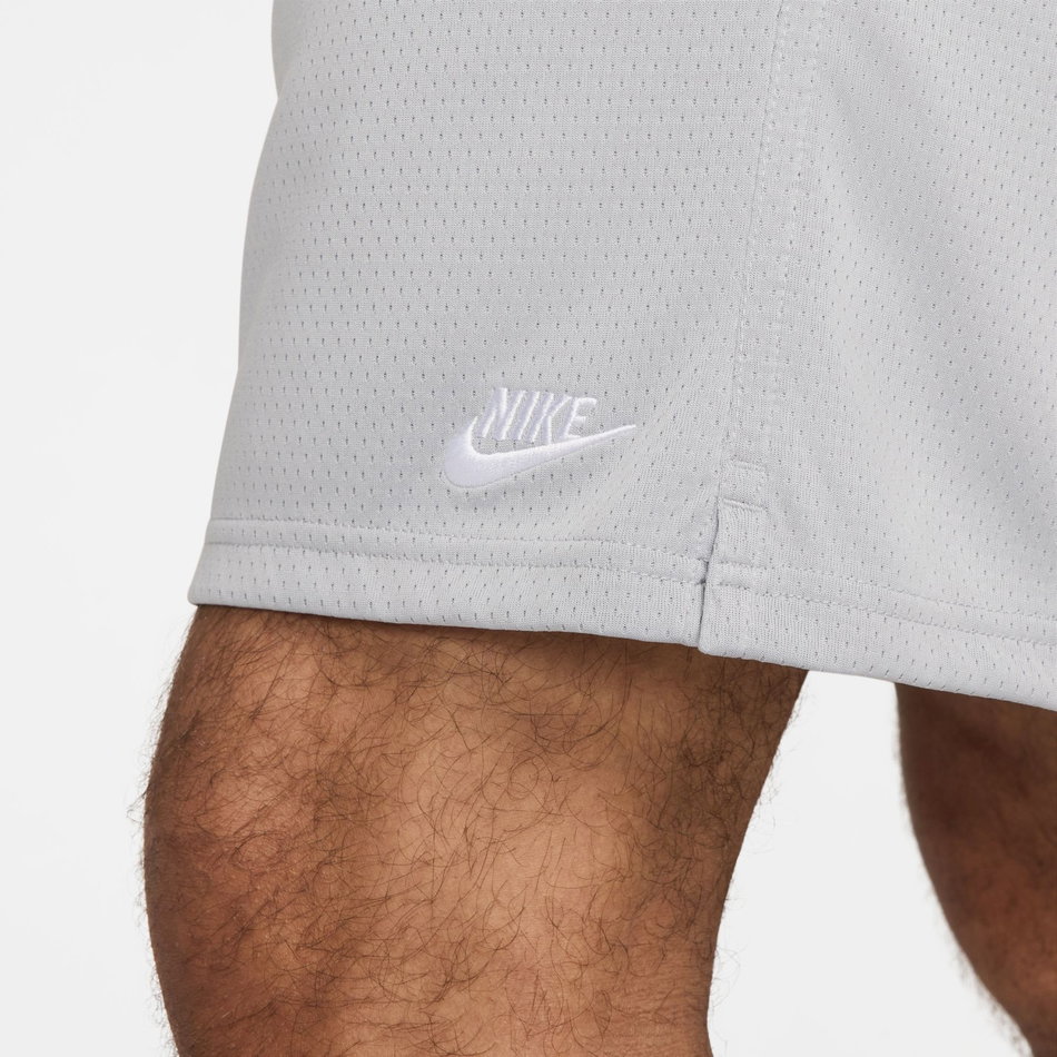 Club Flow Mesh Short Erkek Gri Şort