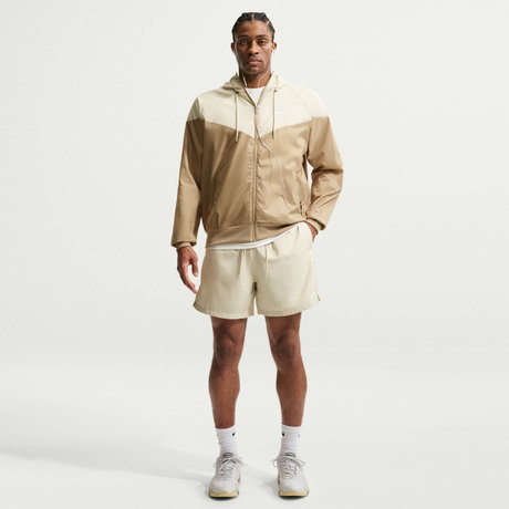 NIKE - Club Flow Short Erkek Bej Şort