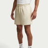 NIKE - Club Flow Short Erkek Bej Şort (1)
