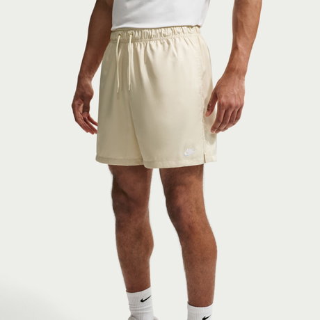 NIKE - Club Flow Short Erkek Bej Şort (1)