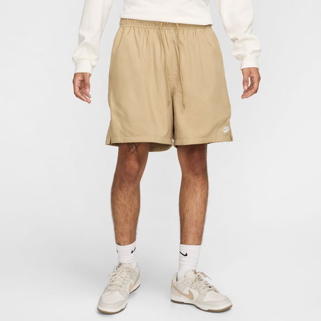 NIKE - Club Flow Short Erkek Bej Şort