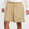 NIKE - Club Flow Short Erkek Bej Şort (1)