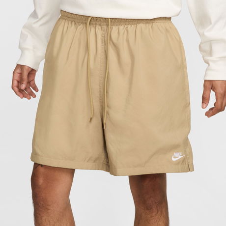 NIKE - Club Flow Short Erkek Bej Şort (1)