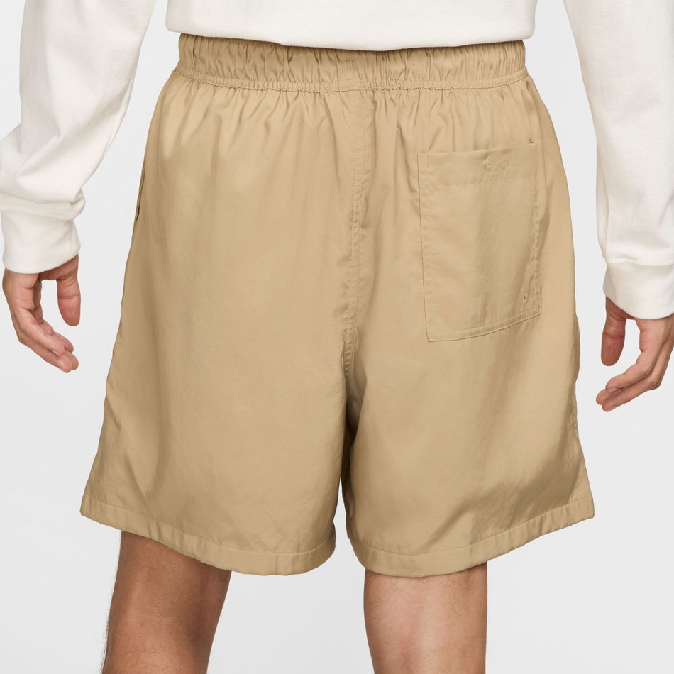 Club Flow Short Erkek Bej Şort