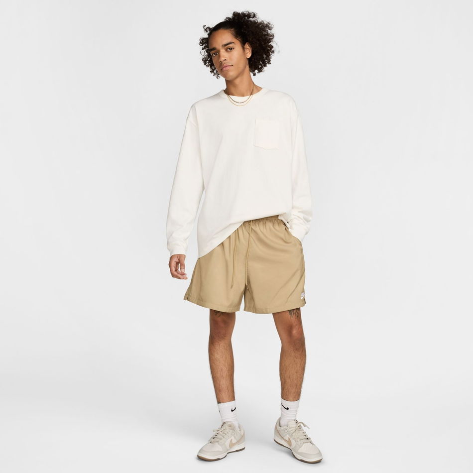 Club Flow Short Erkek Bej Şort