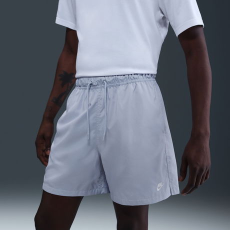 NIKE - Club Flow Short Erkek Gri Şort