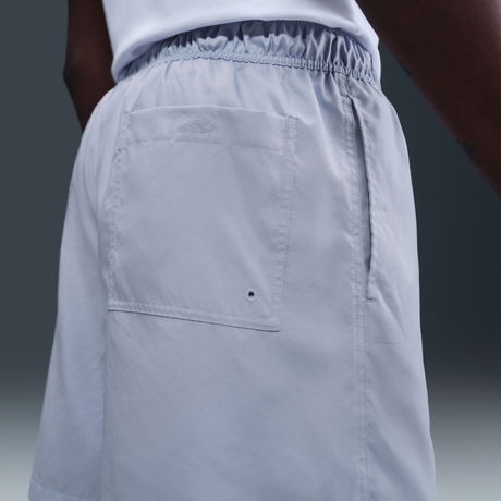 NIKE - Club Flow Short Erkek Gri Şort (1)
