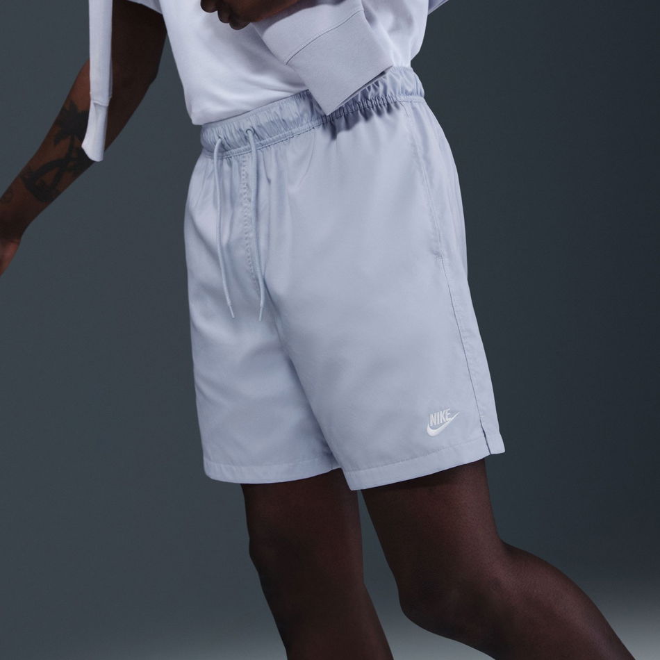 Club Flow Short Erkek Gri Şort