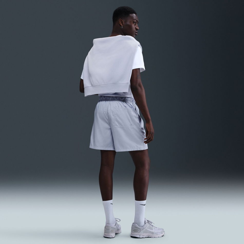 Club Flow Short Erkek Gri Şort