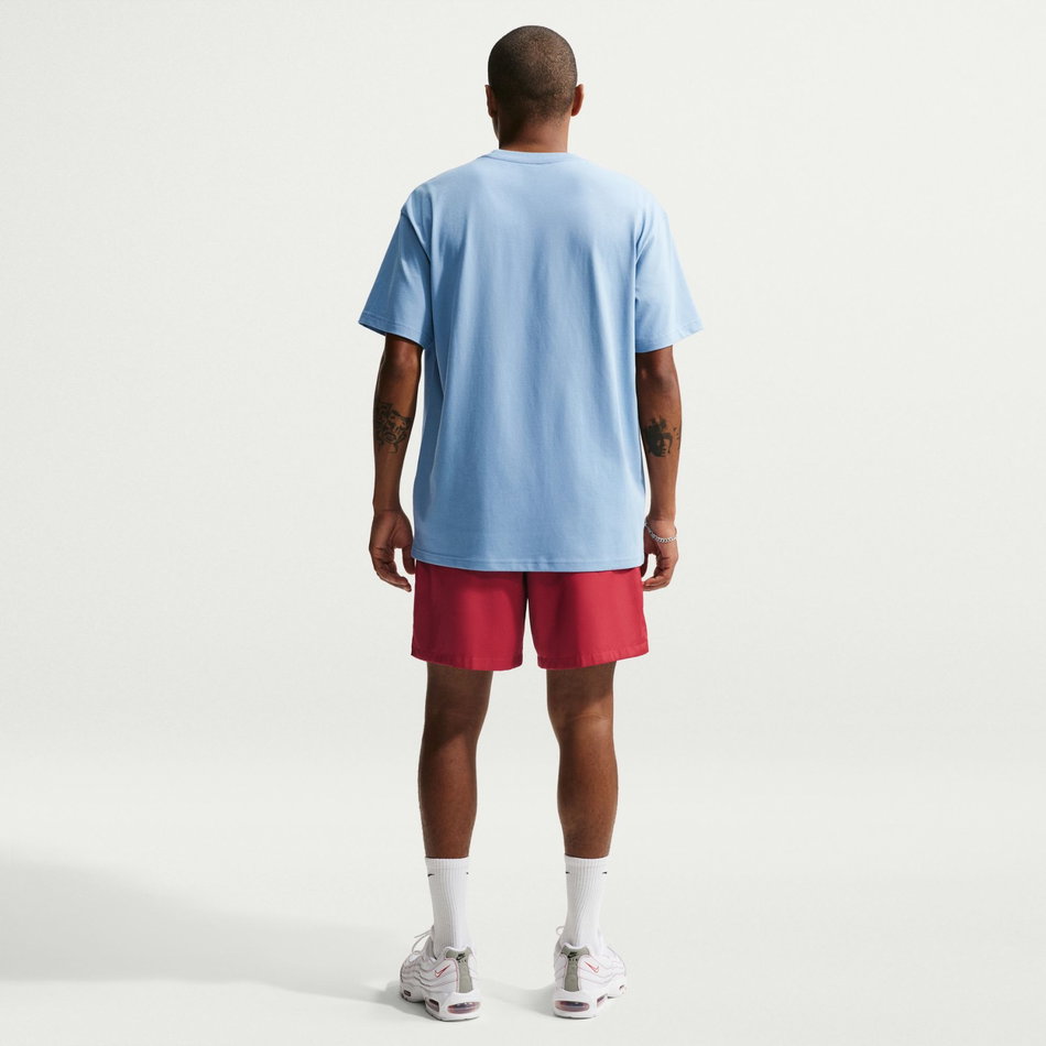 Club Flow Short Erkek Kırmızı Şort