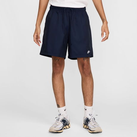 NIKE - Club Flow Short Erkek Lacivert Şort