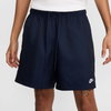 NIKE - Club Flow Short Erkek Lacivert Şort (1)