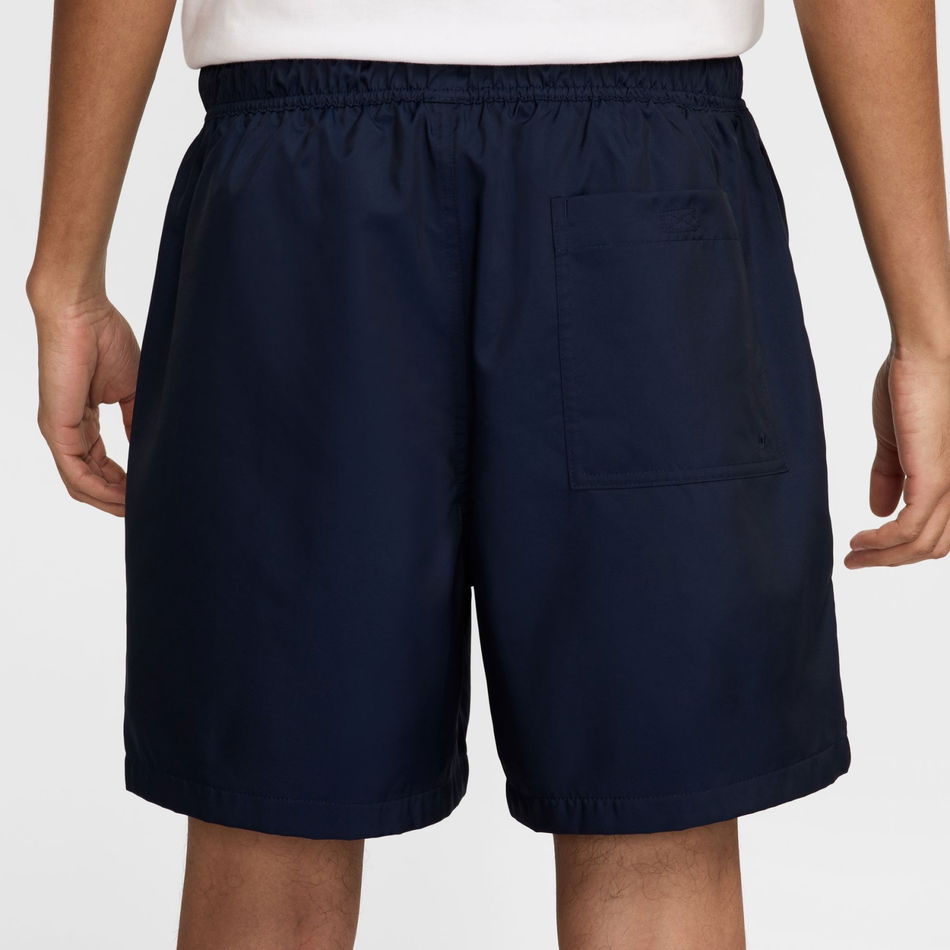Club Flow Short Erkek Lacivert Şort