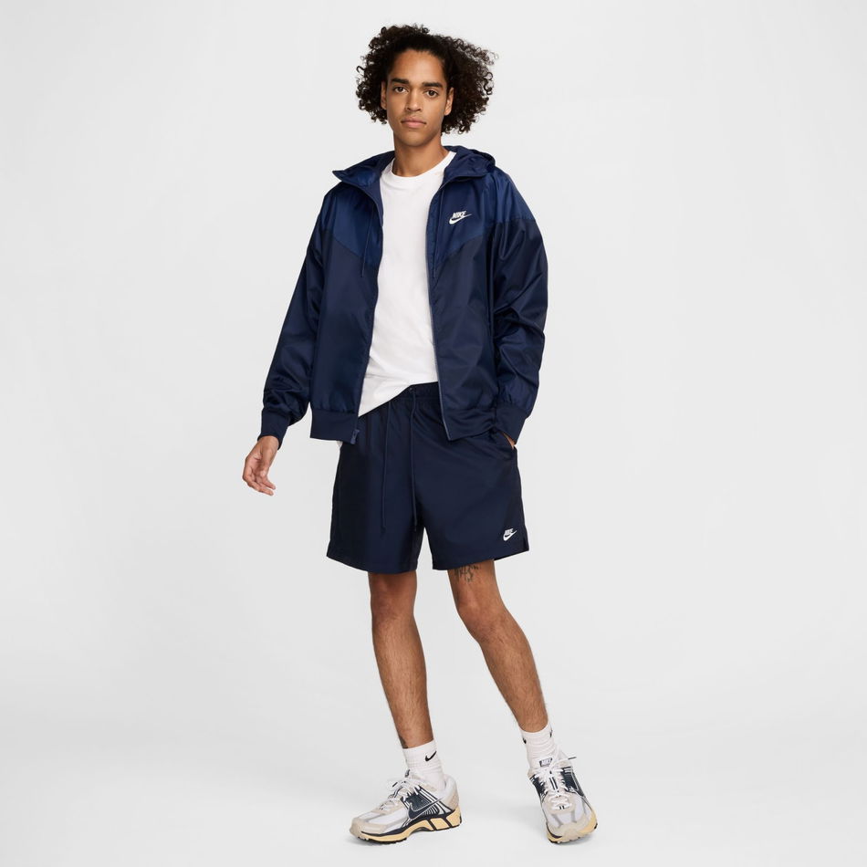 Club Flow Short Erkek Lacivert Şort