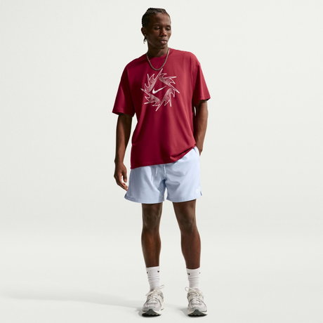 NIKE - Club Flow Short Erkek Mavi Şort