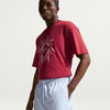 NIKE - Club Flow Short Erkek Mavi Şort (1)