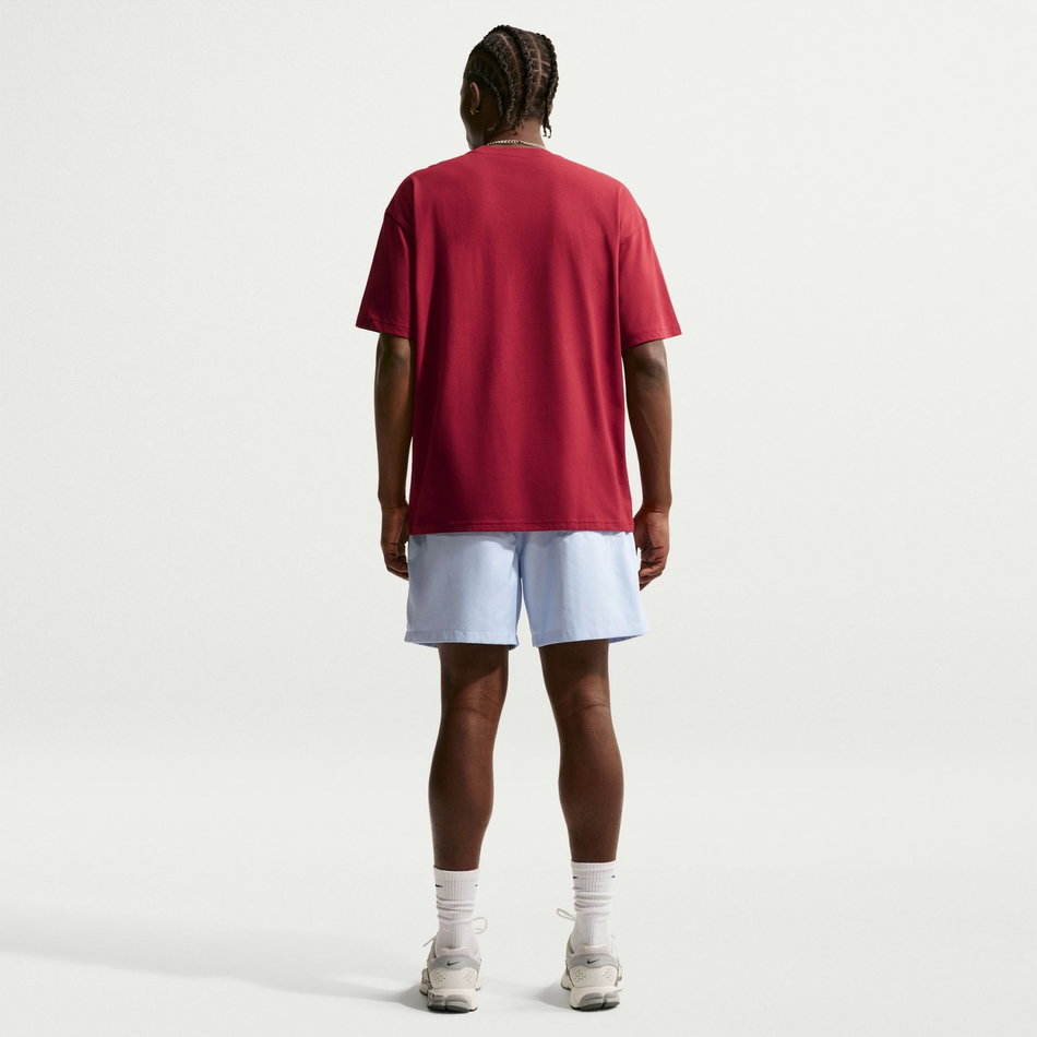 Club Flow Short Erkek Mavi Şort