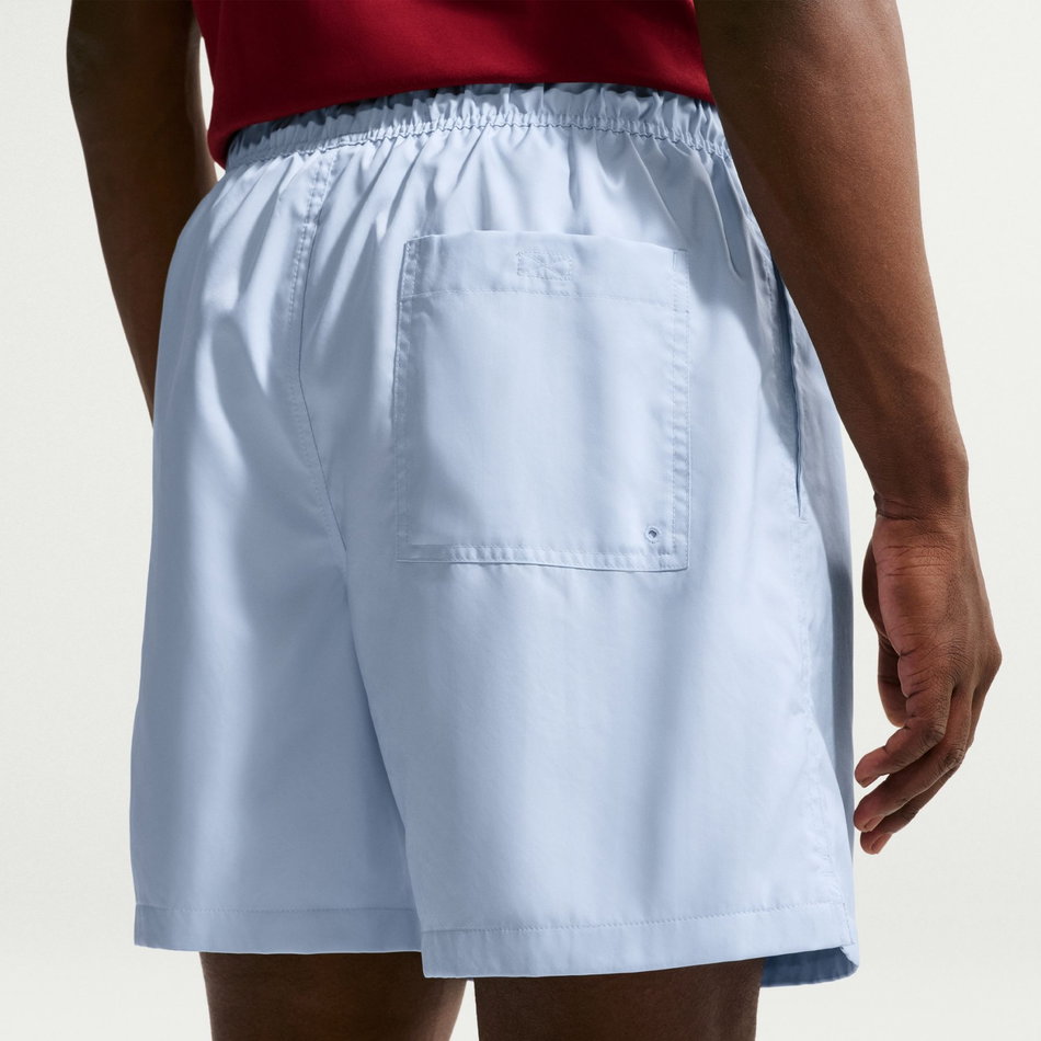 Club Flow Short Erkek Mavi Şort