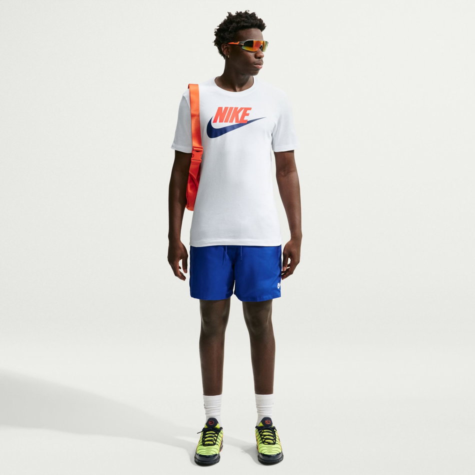 Club Flow Short Erkek Mavi Şort