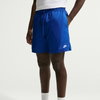 NIKE - Club Flow Short Erkek Mavi Şort (1)