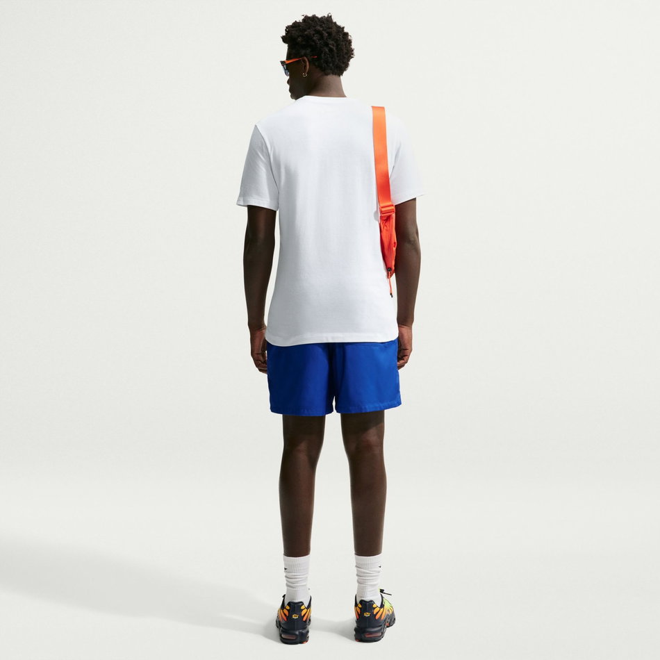 Club Flow Short Erkek Mavi Şort