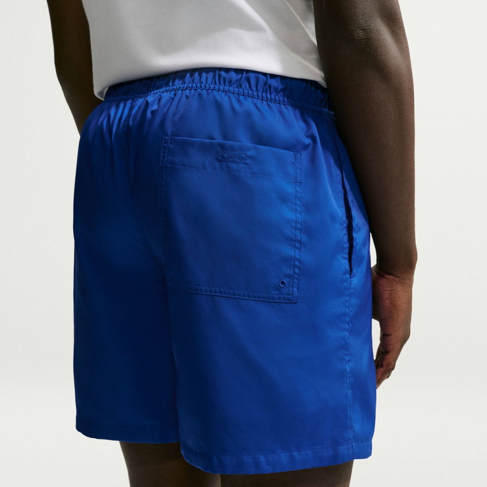 Club Flow Short Erkek Mavi Şort