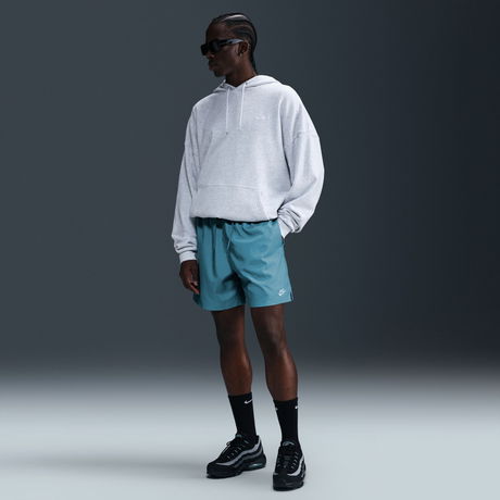 NIKE - Club Flow Short Erkek Mavi Şort