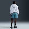 NIKE - Club Flow Short Erkek Mavi Şort (1)