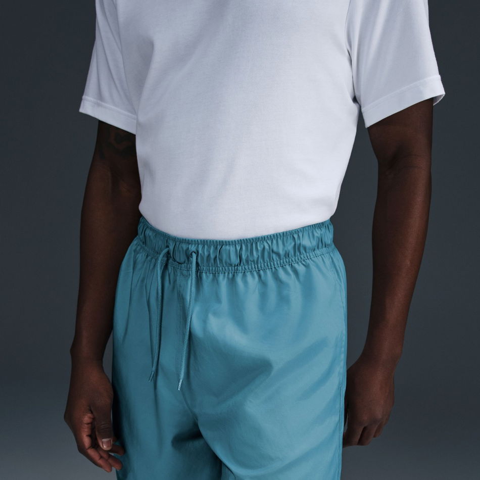 Club Flow Short Erkek Mavi Şort