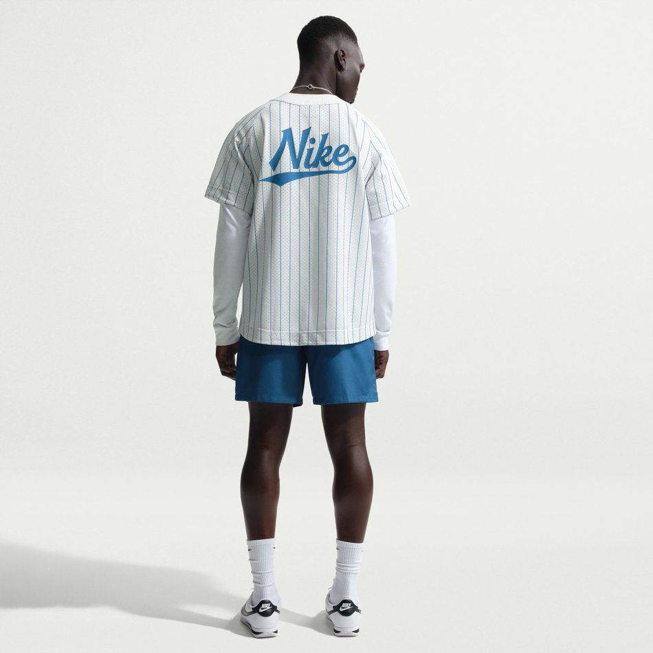 Club Flow Short Erkek Mavi Şort
