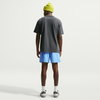 NIKE - Club Flow Short Erkek Mavi Şort (1)