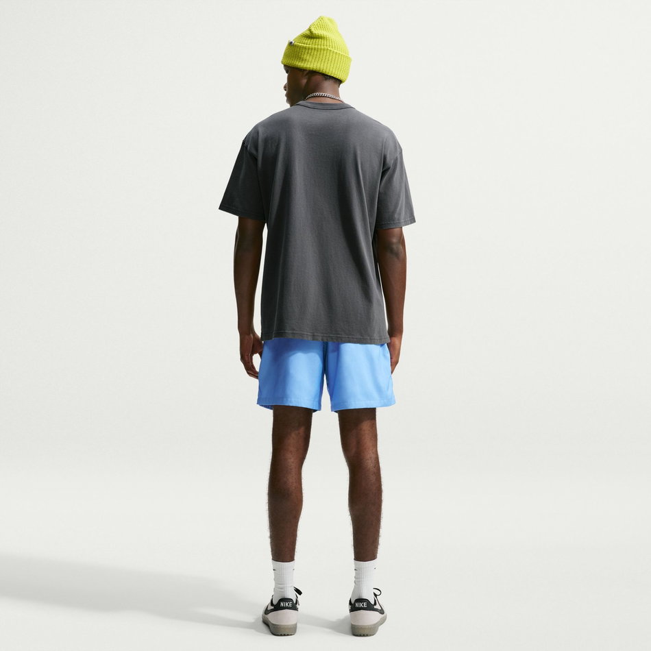 Club Flow Short Erkek Mavi Şort