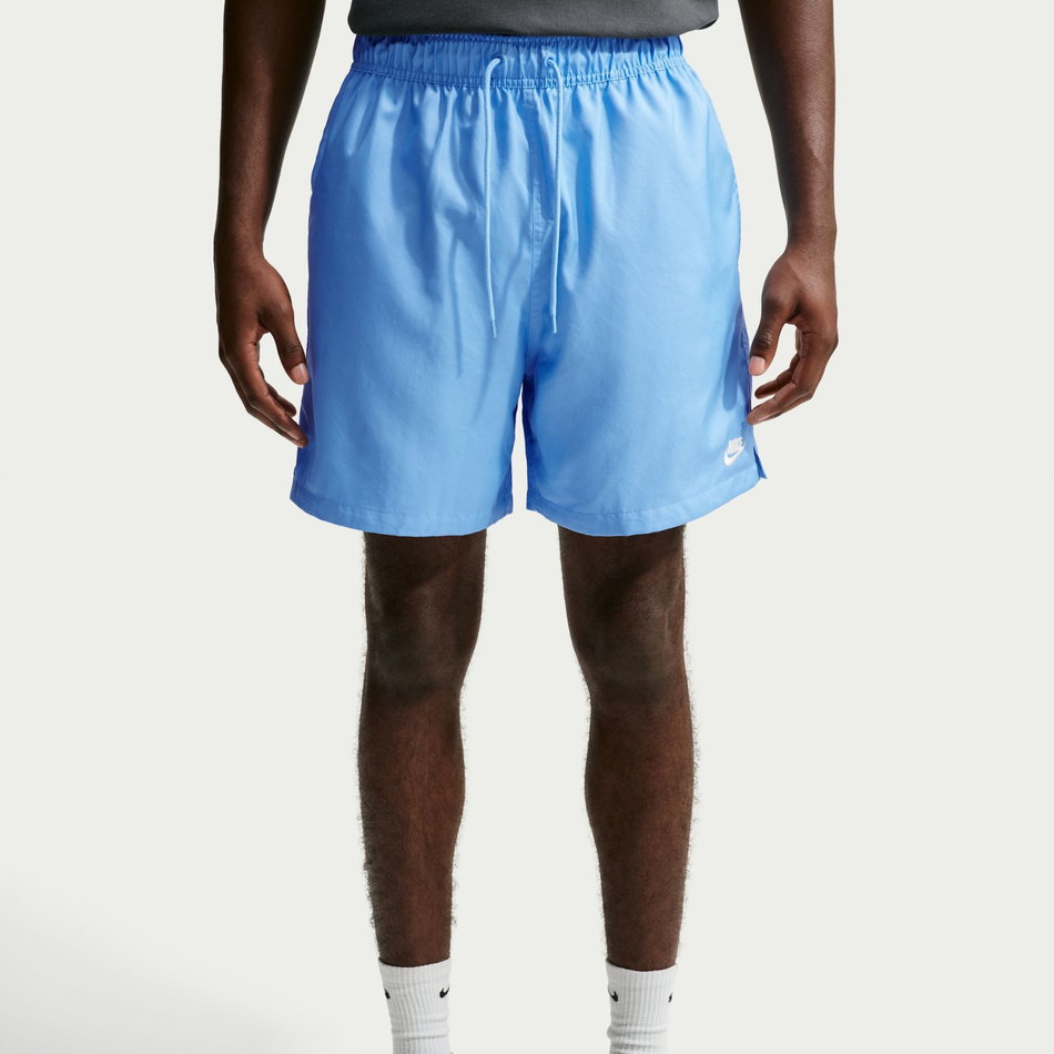 Club Flow Short Erkek Mavi Şort