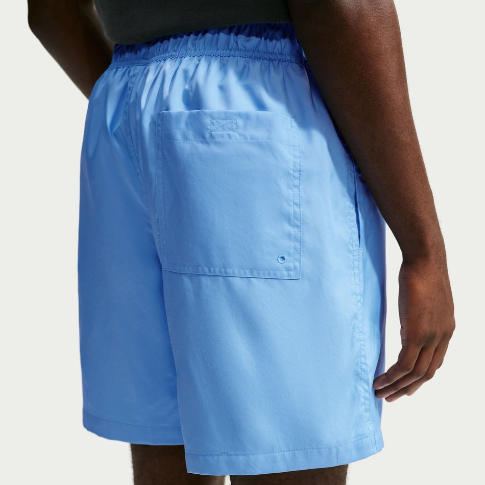Club Flow Short Erkek Mavi Şort