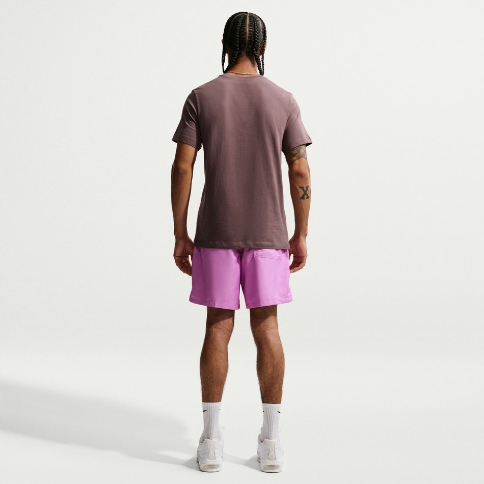 Club Flow Short Erkek Mor Şort