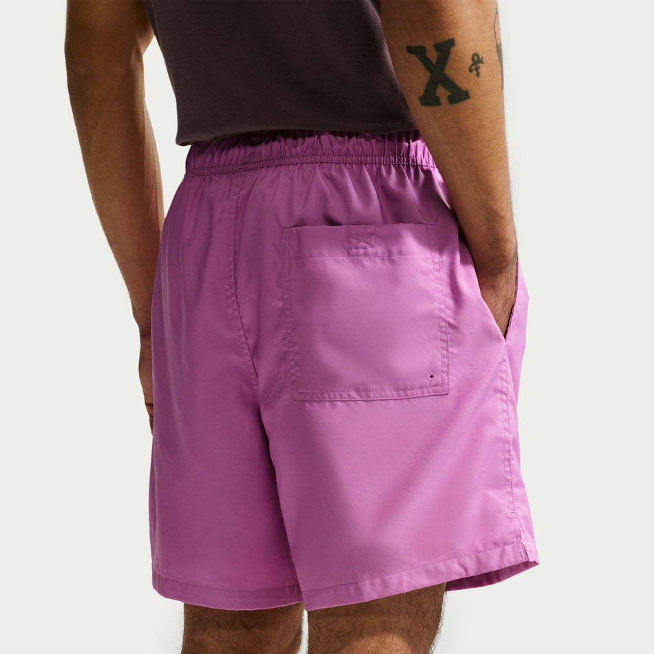 Club Flow Short Erkek Mor Şort