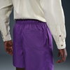 NIKE - Club Flow Short Erkek Mor Şort (1)