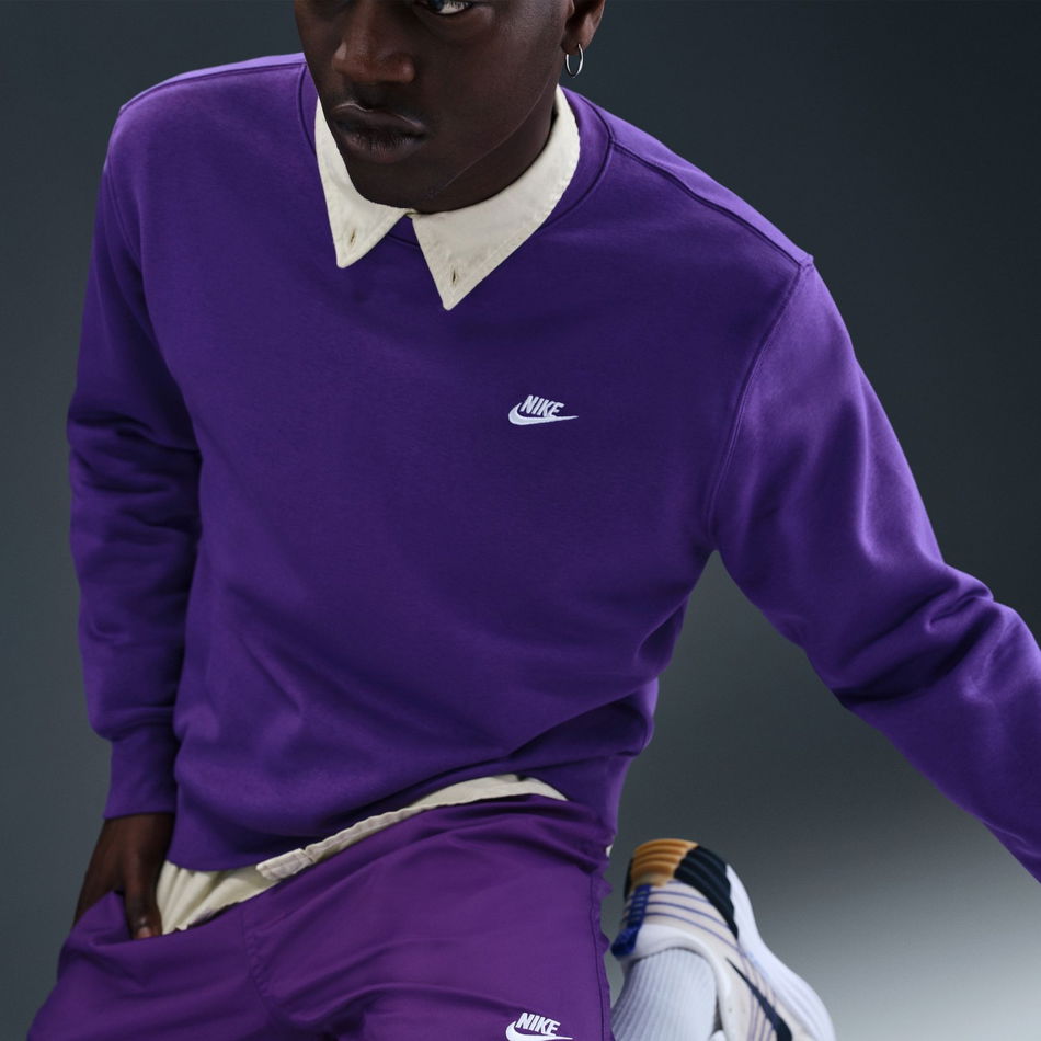 Club Flow Short Erkek Mor Şort