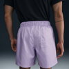 NIKE - Club Flow Short Erkek Mor Şort (1)