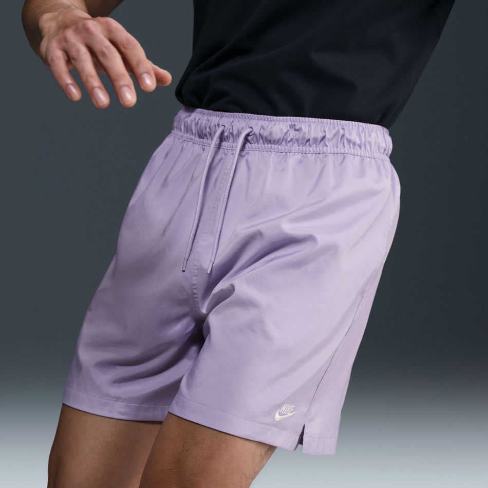 Club Flow Short Erkek Mor Şort