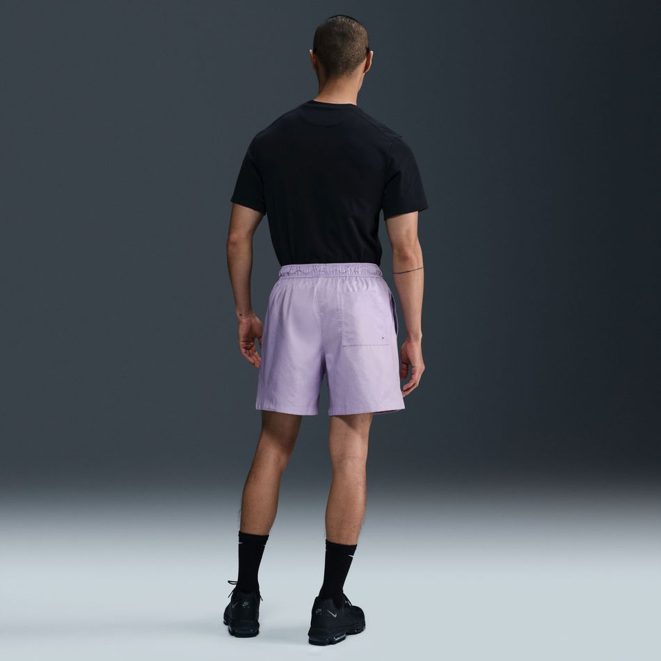 Club Flow Short Erkek Mor Şort
