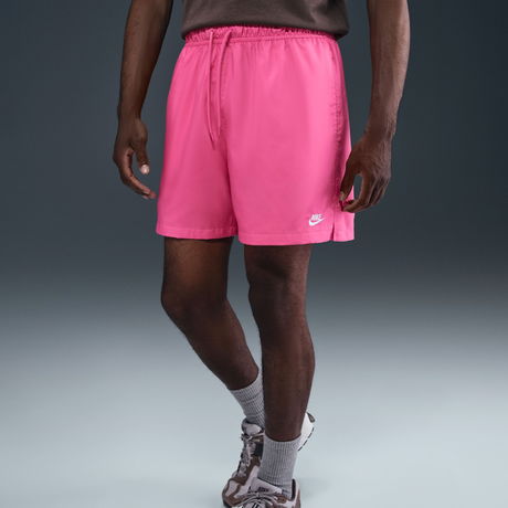 NIKE - Club Flow Short Erkek Pembe Şort