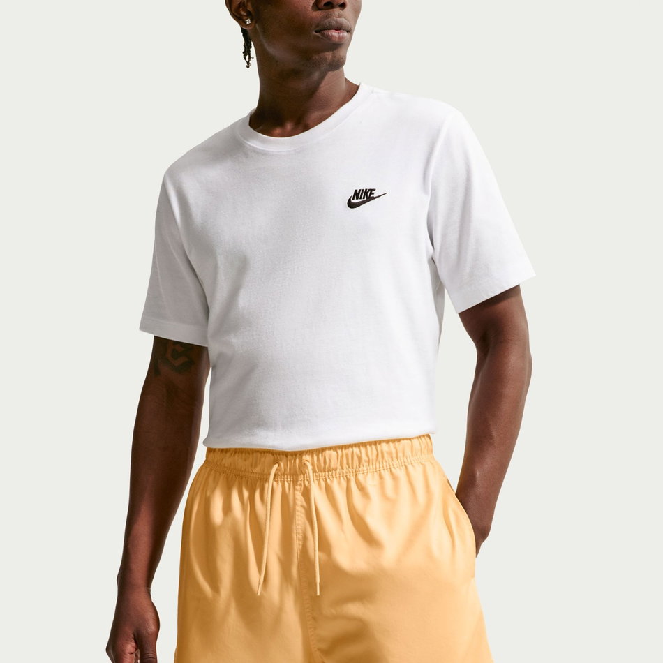 Club Flow Short Erkek Sarı Şort