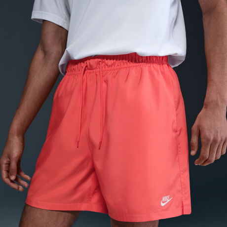 NIKE - Club Flow Short Erkek Turuncu Şort