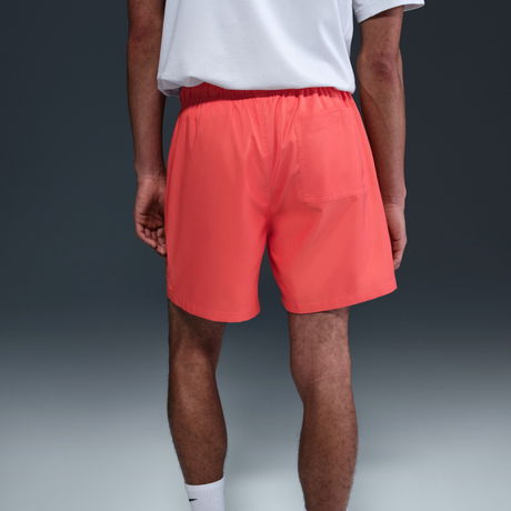 NIKE - Club Flow Short Erkek Turuncu Şort (1)